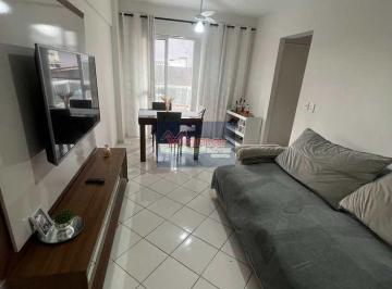Apartamento · 60m² · 2 Quartos · 1 Vaga · Apartamento em Jardim Ana Maria, Guarujá/SP de 60m² 2 quartos à venda por R$ 380.000,00