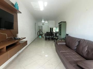 Apartamento · 100m² · 3 Quartos · 2 Vagas · Apartamento em Jardim Tejereba, Guarujá/SP de 100m² 3 quartos à venda por R$ 450.000,00