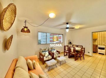 Apartamento · 90m² · 2 Quartos · 1 Vaga · Apartamento em Centro, Guarujá/SP de 90m² 2 quartos à venda por R$ 425.000,00