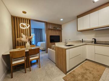 Apartamento · 39m² · 1 Quarto · 2 Vagas · Loft em Bosque do Vianna, Cotia/SP de 39m² 1 quartos à venda por R$ 450.000,00