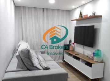 Apartamento · 44m² · 2 Quartos · 1 Vaga · Apartamento 2 dormitórios a venda em Vila Bremen - Guarulhos