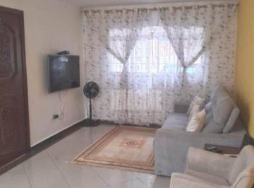 Casa · 98m² · 3 Quartos · 2 Vagas · Sobrado em Vila Matilde, São Paulo/SP de 98m² 3 quartos à venda por R$ 695.000,00