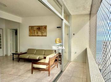 Apartamento · 103m² · 2 Quartos · 1 Vaga · Apartamento em Barra Funda, Guarujá/SP de 103m² 2 quartos à venda por R$ 700.000,00