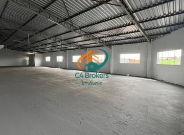 Comercial · 300m² · Aluga - se Loja/Salão com 300 m2 Jd Brasil. Guarulhos.SP