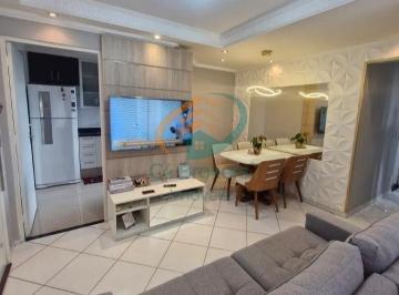 Apartamento · 56m² · 3 Quartos · 1 Vaga · Apartamento em Jardim Santa Clara - Guarulhos, SP