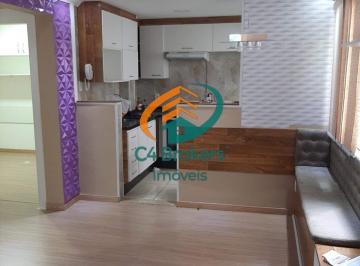 Apartamento · 42m² · 2 Quartos · 1 Vaga · Apartamento em Jardim Ansalca - Guarulhos, SP