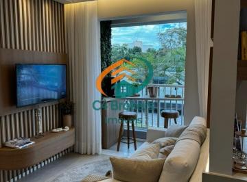 Apartamento · 56m² · 2 Quartos · 1 Vaga · Apartamento em Vila Antonieta - Guarulhos, SP