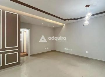 Apartamento · 88m² · 2 Quartos · 1 Vaga · Apartamento em Nova Rússia, Ponta Grossa/PR de 88m² 2 quartos à venda por R$ 500.000,00
