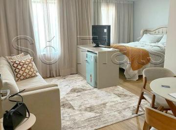 Apartamento · 26m² · 1 Quarto · 1 Vaga · Apartamento em Jardim das Acácias, São Paulo/SP de 26m² 1 quartos à venda por R$ 550.000,00