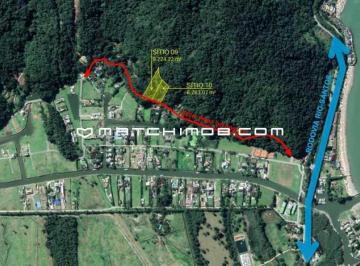 Terreno · 9224m² · Terreno à venda com aeroporto e praia privativa no condomínio Portobello