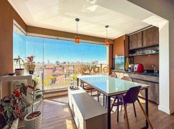 Apartamento · 75m² · 2 Quartos · Apartamento em Jardim das Indústrias, São José dos Campos/SP de 75m² 2 quartos à venda por R$ 890.00