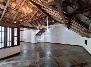 Casa · 243m² · 3 Quartos · 1 Vaga · Alto da Boa Vista -  Estrada Velha da Tijuca - Casa tríplex, 2 sala ampla, 3 qua