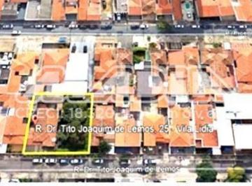 0 · terreno à venda em Vila Lídia