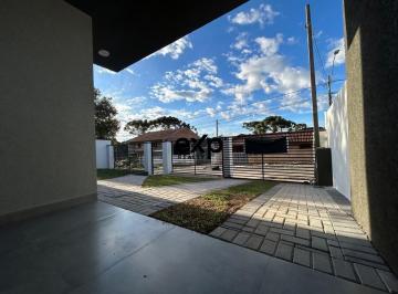 Casa · 92m² · 3 Quartos · 1 Vaga · Linda Casa à Venda no Bairro Ouro Verde - Loteamento São Jerônimo!
