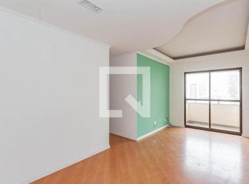 Apartamento · 76m² · 3 Quartos · 1 Vaga · Apartamento para Aluguel - Bosque da Saúde, 3 Quartos,  76 m² - São Paulo