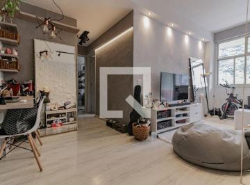 Apartamento · 80m² · 2 Quartos · 1 Vaga · Apartamento para Aluguel - Botafogo, 2 Quartos, 80 m² - Rio de Janeiro