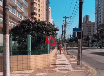 897334b7fd668276b7f1c025da0504909f813a06 · Loja para alugar, 102 m² por R$ 6.000,00/mês - José Menino - Santos/SP