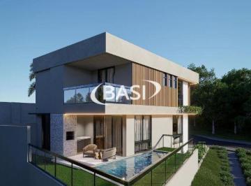 Casa · 275m² · 3 Quartos · 4 Vagas · Sobrado a venda em contrucao no Condominio Paysage Corpal no Pilarzinho