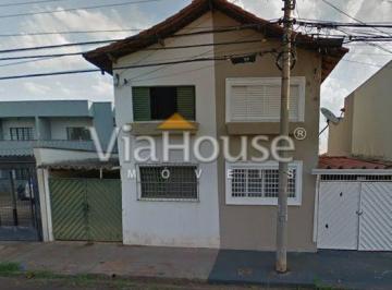 Casa · 77m² · 2 Quartos · 2 Vagas · Sobrado a venda na Vila Mariana, Ribeirao Preto: 2 dormitorios, 1 suite e 2 garagens - Via House Imo