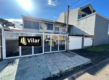 004c05a198e6f42fbe2ba3405666a16a911bf8ff · Sobrado com 3 dormitórios à venda, 150 m² por R$ 729.000 - Centro - Piraquara/PR