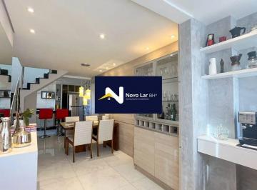 Apartamento · 194m² · 3 Quartos · 2 Vagas · Cobertura Duplex 194m², 3 quartos, suíte, 2 vagas à venda no Castelo