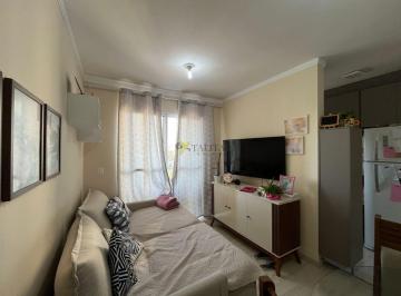 qodzdvk2odnlmdnhnwmwownl_md · Apartamento à venda - Residencial Ouro Verde - Cerquilho