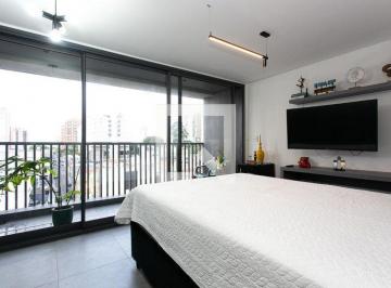 Apartamento · 32m² · 1 Quarto · Apartamento à Venda - Tatuapé, 1 Quarto,  32 m² - São Paulo