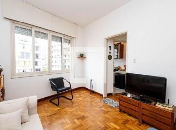 Apartamento · 36m² · 1 Quarto · Apartamento à Venda - Bela Vista, 1 Quarto,  36 m² - São Paulo
