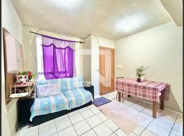 Apartamento · 45m² · 2 Quartos · 1 Vaga · Apartamento à Venda - Canudos, 2 Quartos, 45 m² - Novo Hamburgo