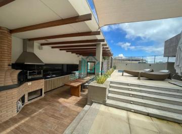 Apartamento · 616m² · 4 Quartos · 6 Vagas · Cobertura Duplex Beira-Mar com 4 Suítes, 616m², Piscina e Vista Incrível – Ponta Verde, Maceió