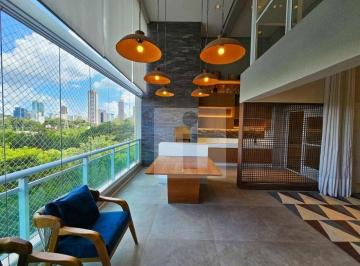 6b6e1ba8b9640b8123a786b74b04106af627420e · Apartamento Decorado com 4 dormitórios, 184 m² - ART HOUSE DOUBLE SKY - Taquaral - Campinas/SP