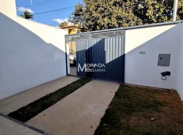Casa · 67m² · 2 Quartos · 1 Vaga · Casa de 2 quartos/ Bairro Cachoeira São José da Lapa/MG