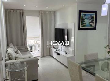 e47b652f704b3e537e49b5970a179b8767aff76e · Apartamento com 3 dormitórios à venda, 74 m² por R$ 600.000,00 - Freguesia de Jacarepaguá - Rio de J