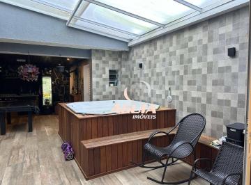2fd1c59e0a54c3a61df4915693cb67b13e017cea · Sobrado à venda, 200 m² por R$ 920.000,00 - Jardim Ana Maria - Santo André/SP
