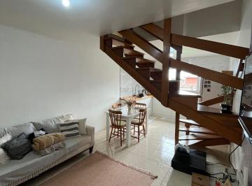 Casa · 75m² · 2 Quartos · 1 Vaga · SB547 - Sobrado triplex semimobiliado no São Caetano