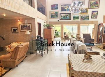 6cc5ea151cbaff06bf47ece1560a1daf223e0aa7 · Casa com 4 dormitórios à venda, 658 m² por R$ 4.400.000,00 - Quebec Ville - São Roque/SP