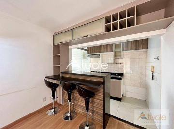 604f5fc5be5f229a8d0edcce3066dceb1abeb50d · Apartamento com 2 dormitórios à venda, 50 m² por R$ 266.000,00 - Condomínio Portal Caminhos do Vento