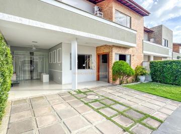 Casa · 250m² · 3 Quartos · 2 Vagas · Casa em Condomínio em Olho D'Água, São Luís/MA