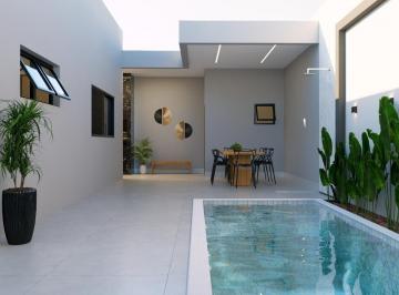 Casa · 150m² · 3 Quartos · 2 Vagas · Casa com 3 quartos à venda, Bairro GSP Life - Uberlândia/MG