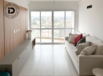 Apartamento · 98m² · 3 Quartos · 2 Vagas · Apartamento à venda no bairro Vila Monteiro - Piracicaba/SP