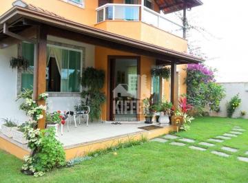 89500d26c273b822c1f40a6d5e379c921e3a5c16 · Casa à venda, 142 m² por R$ 632.000,00 - Serramar - Rio das Ostras/RJ