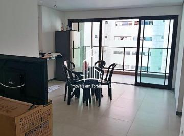 Apartamento · 65m² · 2 Quartos · 1 Vaga · Ap2407 | Beach Class Meireles | Invista no endereço mais desejado de Fortaleza