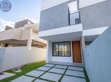 Casa · 140m² · 3 Quartos · 1 Vaga · Casa 3 dormitórios à venda no bairro Cachoeira do Bom Jesus - Florianópolis - SC