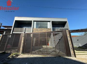 Casa · 113m² · 2 Quartos · Casa Geminada em Praia Grande, São Francisco do Sul/SC
