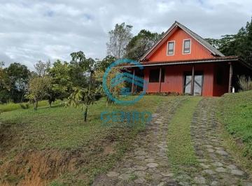 Rural · 460m² · 1 Quarto · Chalé Mobiliado em Condomínio Fechado em Meio a Natrurezaà venda em Santo Amaro da Imperatriz/SC
