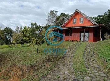 Rural · 460m² · 1 Quarto · Chalé Mobiliado em Condomínio Fechado em Meio a Natrurezaà venda em Santo Amaro da Imperatriz/SC