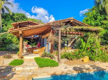 Casa de 3 quartos, Ilhabela · Casa Artemísia