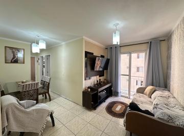 Apartamento de 2 quartos, Cajamar · Apartamento com varanda a venda