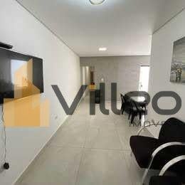 Casa · 85m² · 2 Quartos · 2 Vagas · Residência Exclusiva com Acabamento Premium no Parque São Bento - Sofisticação e Conforto