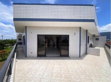 Apartamento · 171m² · 3 Quartos · 3 Vagas · Cobertura pé na areia - vista para o mar com 171m² Bertioga/SP